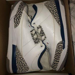 Jordan 3 Retro with box